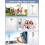 Selfie Stick Tripod for iPhone - 2 Rechargeable Fill Lights 7
