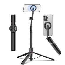 TONEOF 68" Magnetic Selfie Stick Phone Tripod, Phone Stand for Magsafe