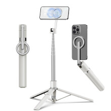 TONEOF 68" Magnetic Selfie Stick Phone Tripod, Phone Stand for Magsafe