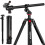 Neewer NEEWER 90 Inch Tall Overhead Horizontal Camera Tripod Monopod, TP63 1