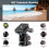 Neewer NEEWER 90 Inch Tall Overhead Horizontal Camera Tripod Monopod, TP63 3