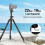 Neewer NEEWER 90 Inch Tall Overhead Horizontal Camera Tripod Monopod, TP63 7