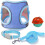 Vest-Style Cat Harness – Escape-Proof Reflective Safety Harness 6