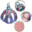 Vest-Style Cat Harness – Escape-Proof Reflective Safety Harness 5