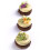 Dobla Dinosaur Chocolate Decorations Assortment – Edible Cake Décor 2