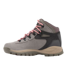 (6 UK, Stratus/Canyon Rose) Columbia Womens Newton Ridge Plus Waterproof Walking Boots