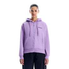 (14, Nirvana) Berghaus Womens Essential Logo Full Zip Hoodie