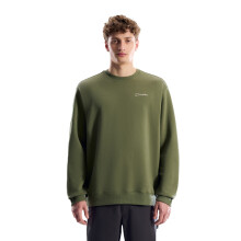 (M, Zephyr) Berghaus Mens Essential Logo Sweatshirt