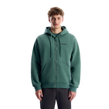(S, Otherside) Berghaus Mens Essential Logo Full Zip Hoodie