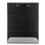 Foldable Nursing Clipboard for Doctors and Students - Secure 3-Layer Document Holder 1