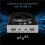 2 Port USB 2.0 HUB Splitter 3.5In Floppy Bay HD Audio 3.5mm Earphone Jack Front Panel Rack for Computer PC Silver White 6
