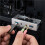 2 Port USB 2.0 HUB Splitter 3.5In Floppy Bay HD Audio 3.5mm Earphone Jack Front Panel Rack for Computer PC Silver White 5