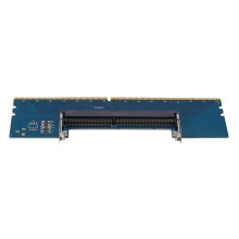 Professional Laptop DDR4 SO-DIMM To Desktop DIMM Memory RAM Connector Adapter Desktop PC Memory Cards Converter Adaptor