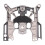 For  H2D Extruder Front Cover Assembly for  H2D 3D Printer Accessories 1