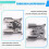 For  H2D Extruder Front Cover Assembly for  H2D 3D Printer Accessories 6