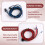 For Voron 2.4 R2 Trident Stealthburner Rev4.0 Extruder Toolhead PCB Compatiable for Voron Tap PTFE Wire 3