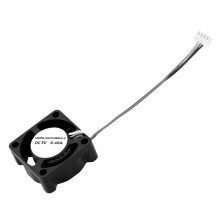 Koelventilator voor A1/A1 Hotend 18000 RPM 2510 Hogesnelheidskoelventilator voor A1 3D-Printeronderdelen