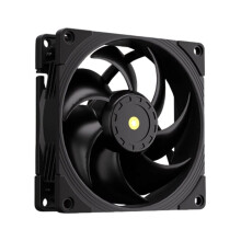High Static Pressure Cooling Fan, 4Pin PWM Fan for CPU Cooler, Small Form Factor ITX Case Radiator Cooling