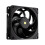 High Static Pressure Cooling Fan, 4Pin PWM Fan for CPU Cooler, Small Form Factor ITX Case Radiator Cooling 1