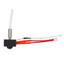 1 Stuk Hotend Kit voor Neptune 3 Pro/, 24V 40W, Hoge Temperatuurbestendigheid, Upgrade-Onderdelenset voor 3D-Printers