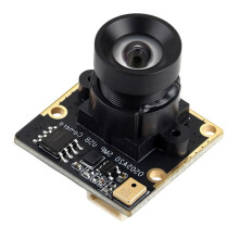 OS05A20 5MP USB Camera Module 91.7 FOV Distortion-Free Lens USB2.0 Plug and Board Camera
