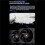 High Static Pressure Cooling Fan, 4Pin PWM Fan for CPU Cooler, Small Form Factor ITX Case Radiator Cooling 8