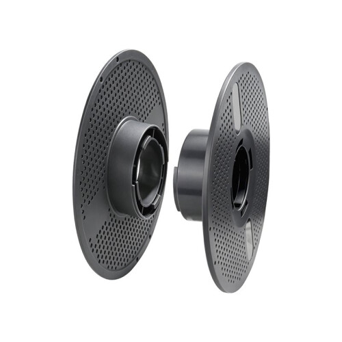 Reusable Spool High Temperature Replacing Filament Spool for Bambu AMS Reusable Spool 3D Printer Parts A