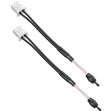 2 Stuks voor X2D Kamertemperatuursensor, Actieve Kamer, Nauwkeurige Temperatuurfeedback voor X2D 3D-Printeronderdelen