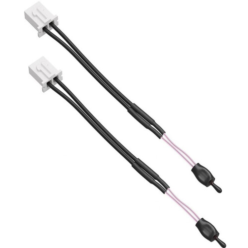 2pcs for  X2D Chamber Temperature Sensor Active Chamber Precise Temperature Feedback for X2D 3D Printer Parts