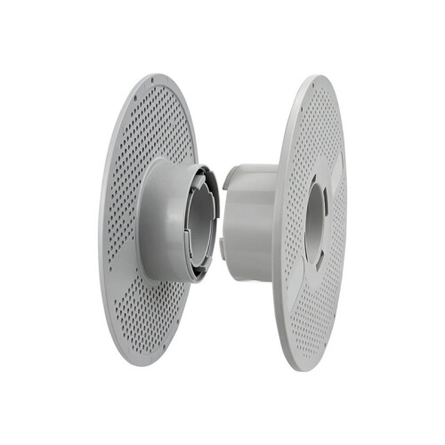 Reusable Spool High Temperature Replacing Filament Spool for Bambu AMS Reusable Spool 3D Printer Parts B