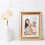 30pcs Pre-Cut Board for Artwork Support Cardboard Display in Bedroom and Living Room 5