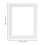 30pcs Pre-Cut Board for Artwork Support Cardboard Display in Bedroom and Living Room 9