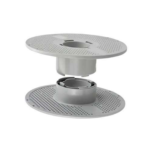 Reusable Spool High Temperature Replacing Filament Spool for Bambu AMS Reusable Spool 3D Printer Parts B