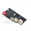 Extruder Adapter Board for  Kobra 3 3D Printer, Hotend  PrintHead Adapter Board for Kobra 3 3D Printer Part 3