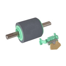 1Set Scanner Pickup Roller Separation Pad for ADS2000 ADS2100 ADS2100E ADS2500 ADS2600