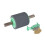 1Set Scanner Pickup Roller Separation Pad for  ADS2000 ADS2100 ADS2100E ADS2500 ADS2600 2