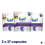 Surf Surf Pro Formula Fresh Bloom Laundry Capsules - 3 Pack (3 x 37 Washes) 1