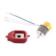 High Temperature Version for Flashforge Guider 2S 3D Extruder Hot End ASSEMBLY Kit Guider 2/2S Heat Sink Hotend 1.75mm