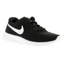 (Black, 13.5 (Children's)) Nike nk tanjun ps younger boys kids trainers black/white UK Size