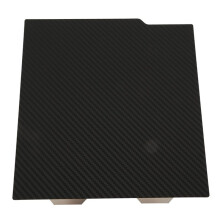 PEO PET Build Plate 184x184mm Double-Sided Spring Steel Sheet for A1 3D Printer