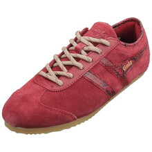 (7) Gola Cleora II Womens Trainers in Red
