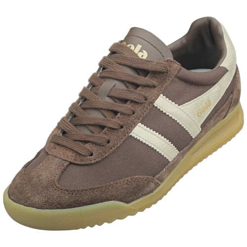 Gola (5) Gola Tornado Womens Trainers in Dark Brown