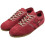 Gola (8) Gola Cleora II Womens Trainers in Red 6