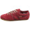 Gola (8) Gola Cleora II Womens Trainers in Red 3