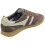Gola (5) Gola Tornado Womens Trainers in Dark Brown 2