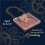 High Difficulty Level IQ Lock Puzzle Classic Wooden Brainteaser Puzzles Game for Adults 6