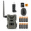 Piège photographique - SPYPOINT - FLEX E36 Elite - Bundle complet - SD 32 Go incluse - 8 piles Duracell 1