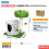 Small Cat Climbing Frame – Compact Colorful Cat Tower (50x38x54cm) 1