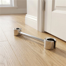 Double Door Hinge Repair Spanner Adjusting Door Hinge Wrench Hinges Repair Wrenches Hand Tools for Round Bolt