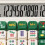 Multifunctional Calculator Mechanical Buttons 12 Digits Electronic Calculator Office School Financial Accounting Tools 1